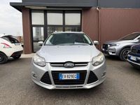 Usata Ford Focus Business Edition 116 CV (85 kW) 2014 Argento Station wagon