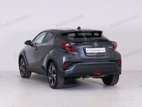 Usata Toyota C-HR Trend 98 CV (72 kW) 2022 Grigio SUV