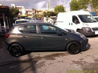 Usata Opel Corsa 90 CV (66 kW) 2015 Marrone Berlina