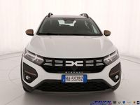 Usata Dacia Sandero Extreme 101 CV (74 kW) 2025 Bianco Utilitaria