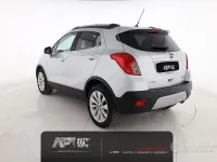 Usata Opel Mokka Cosmo 140 CV (102 kW) 2015 Grigio SUV