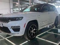Nuova Jeep Grand Cherokee Summit 272 CV (200 kW) 2025 Bianco SUV