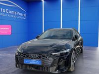Usata Audi A5 S-Line 204 CV (150 kW) 2025 Nero Station wagon