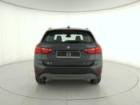 Usata BMW X1 Performance 140 CV (102 kW) 2018 Grigio SUV