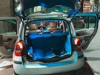 Usata Renault Modus 2006 Grigio Monovolume