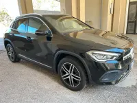 Usata Mercedes GLA180 116 CV (85 kW) 2022 Nero SUV