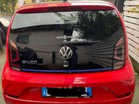 Usata VW e-up! 61 kW (83 CV) 2021 Rosso Utilitaria