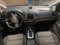 Usata Seat Alhambra FR-Line 150 CV (110 kW) 2019 Nero Monovolume