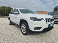 Usata Jeep Cherokee Limited 194 CV (142 kW) 2019 Bianco SUV