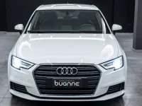 Usata Audi A3 Ambiente 116 CV (85 kW) 2019 Bianco metallizzato Berlina