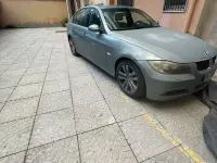 Usata BMW 320 163 CV (119 kW) 2006 Grigio Berlina