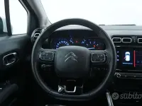 Usata Citroën C3 Aircross 110 CV (80 kW) 2023 Bianco SUV