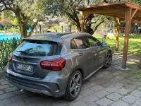 Usata Mercedes GLA200 Premium 136 CV (100 kW) 2019 Grigio SUV