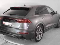 Usata Audi Q8 Sport 286 CV (210 kW) 2022 Grigio daytona perla SUV