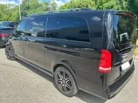 Usata Mercedes V250 190 CV (139 kW) 2022 Nero Monovolume