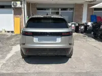 Usata Land Rover Range Rover Velar 250 CV (183 kW) 2017 Bluazzurro SUV