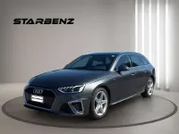 Usata Audi A4 Ambiente 163 CV (119 kW) 2020 Grigio Station wagon