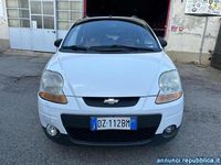 usata Chevrolet Matiz 800 SE Chic GPL Eco Logic