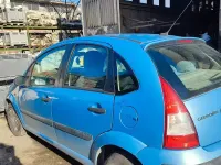 Usata Citroën C3 2007 Blu Utilitaria