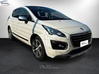 Usata Peugeot 3008 Allure 121 CV (88 kW) 2015 Bianco SUV