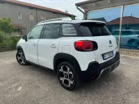 Usata Citroën C3 Aircross Shine 110 CV (80 kW) 2018 Bianco SUV