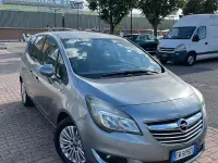 Usata Opel Meriva Cosmo 120 CV (88 kW) 2014 Grigio Monovolume