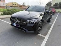 Usata Mercedes GLC200 Premium Plus 197 CV (144 kW) 2020 Nero SUV