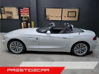 Usata BMW Z4 245 CV (180 kW) 2012 Bianco Cabrio