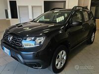 Usata Dacia Duster Comfort 115 CV (84 kW) 2019 Nero SUV
