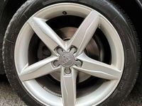 Usata Audi A4 143 CV (105 kW) 2010 Nero Station wagon