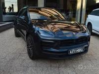 Usata Porsche Macan 265 CV (194 kW) 2021 Grigio SUV