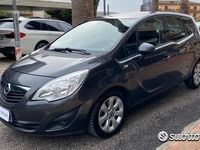 usata Opel Meriva 1.4 100CV Elective 2012