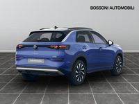 Nuova VW T-Roc Life 115 CV (84 kW) 2025 Nero SUV