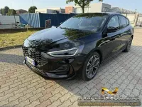 Usata Ford Focus ST-Line 125 CV (91 kW) 2023 Nero Berlina