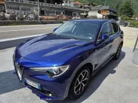 Usata Alfa Romeo Stelvio Ti 209 CV (153 kW) 2020 SUV