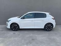 Usata Peugeot e-208 Allure 100 kW (136 CV) 2024 Bianco Utilitaria