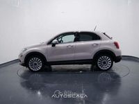 Usata Fiat 500X Lounge 95 CV (69 kW) 2016 Beige cappuccino SUV
