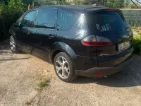 Usata Ford S-MAX S 140 CV (102 kW) 2008 Nero Monovolume