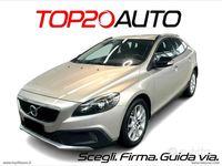 Usata Volvo V40 CC Business Edition 120 CV (88 kW) 2017 Beige Station wagon