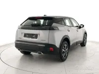 Usata Peugeot 2008 Style 136 CV (100 kW) 2025 Grigio SUV