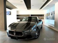 usata Maserati Ghibli V6 Diesel, 275 CV-Tetto-Pelle-Navi