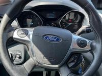 Usata Ford C-MAX 115 CV (84 kW) 2012 Bianco Monovolume