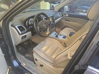 Usata Jeep Grand Cherokee 2016 Grigio SUV