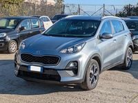 Usata Kia Sportage 136 CV (100 kW) 2021 Grigio SUV