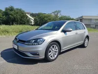Usata VW Golf VII Business 115 CV (84 kW) 2019 Grigio Berlina