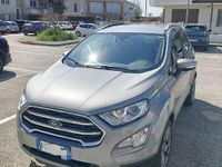 Usata Ford Ecosport Titanium S 95 CV (69 kW) 2020 SUV