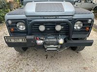 Usata Land Rover Defender 113 CV (83 kW) 1996 Grigio SUV