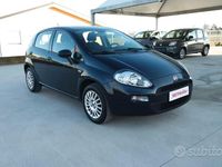 Usata Fiat Punto Street 69 CV (50 kW) 2016 Blu/azzurro Utilitaria