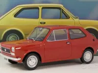 Usata Fiat 127 1970 Utilitaria