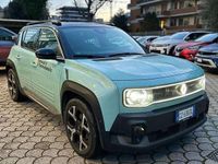 Usata Renault R4 Komfort 77 kW (106 CV) 2025 Blu/azzurro Utilitaria